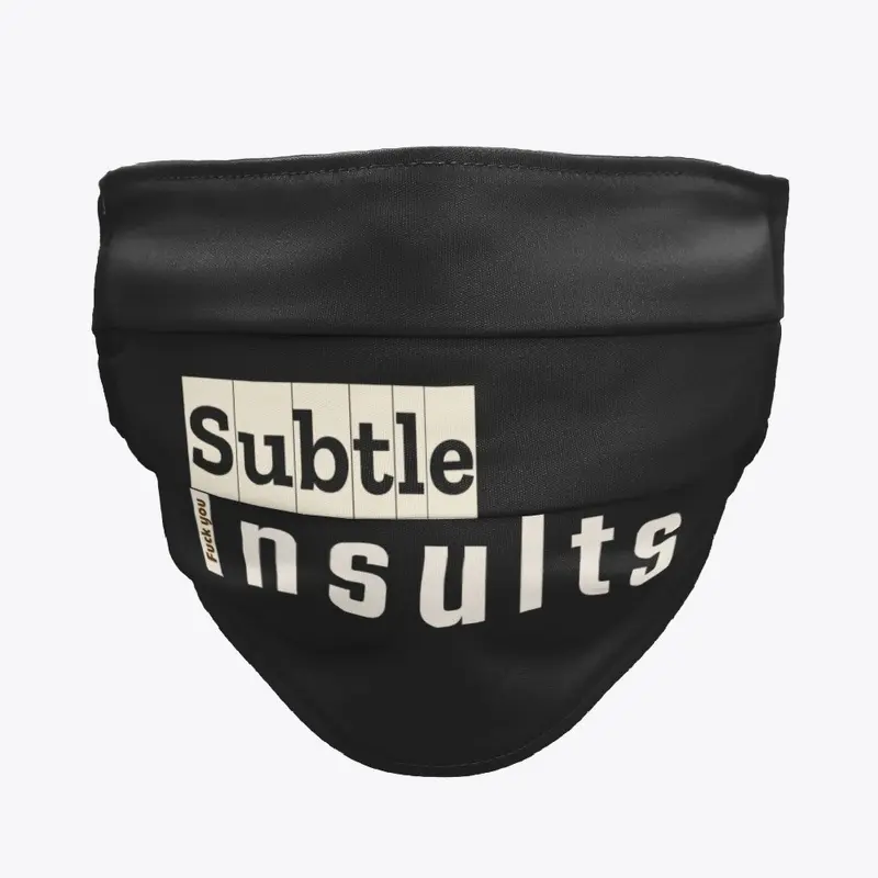 Subtle Insults Logo